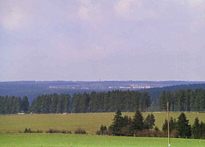 Botrange von S&uuml;d